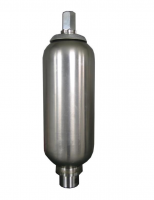 hydraulic accumulator