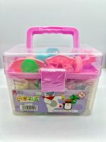 Children's plasticine colored clay educational toys exercise hands-on ability