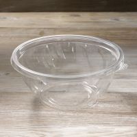 PET salad bowl