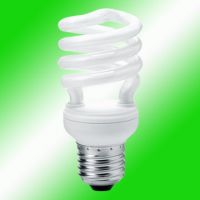 Spiral CFL 7-26W