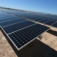 Aluminium Profile for Solar Energy Systems