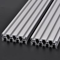 Custom Aluminium Extrusion â OEM / ODM Production Based on Drawings
