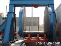 Hydrostatic Test Machine (On Concrete Pipes)