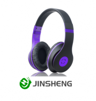 NV-202  DJ Headphone (jinsheng)