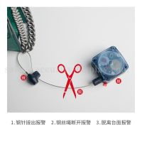 Self Alarmed Snapper With Adjustable Magnetic