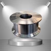 Customised Carbon Alloy Steel Ring Forging