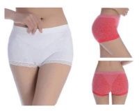 Ladies Seamless Breathable short  brief boxer  cotton underpants