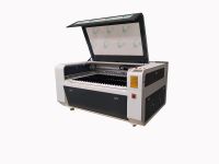 Best 1610 Acrylic Wood Fabric Laser Cutting Machine with Glass Laser Tube