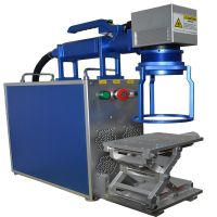 Hand-held Fiber Marking Machine RF-20H for Metal