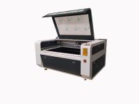 Best Double Heads Co2 Laser Cutting Machine for Fabric Cloth Leather