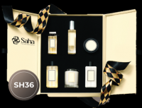 [SAHA COSMETICS PAPER BOX] High-class, luxurious, sophisticated. Designed According To Your Requirements