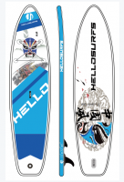 HSN-11'inflatable Paddle Boards