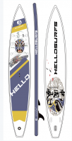 HSN-14'inflatable Paddle Boards