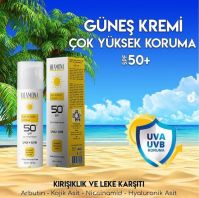 Sunscreen SPF 50 100 ml