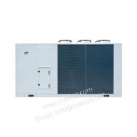 Rooftop Package AC Unit Direct Expansion