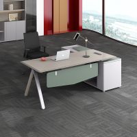 L-shaped 2m 2.2m Executive desk