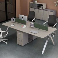 1.2m 2.4m Staff Table office desk MDF
