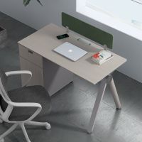 1.2m 1.4m steel feet Staff Table computer desk