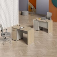 1.2m 1.4m Computer Desk staff Table