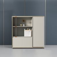 Office furniture 1.2m low Cabinet Filing Cabinets file Cabinet