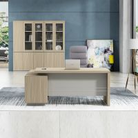 l shape 1.6m 1.8m Executive Table manager desk
