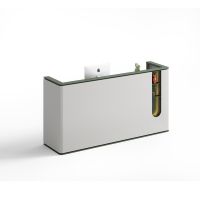 1.8m Reception Desk Front Desk Checkout Counter