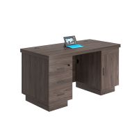 1.4m office Staff Desk Computer Desk