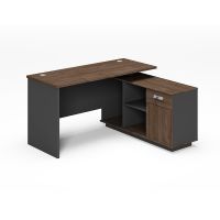 Luxury 1.4m L Shape Executive Desk