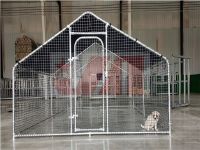 Polypropylene Grid Surrounding Cage