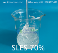 Anionic Surfactant  Sodium Lauryl Ether Sulphate