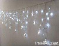 Led icicle light