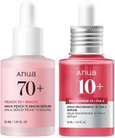Best Selling Korea Anua All Series Heartleaf Niacinamide 10% + TXA 4% Dark Spot Correcting Serum