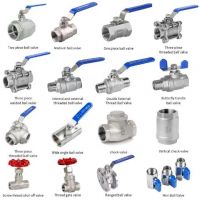 stainless steel valve