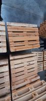 EPAL Certified Durable Wood Pallet - High Quality and Long-Lasting Storage Solution