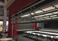 Automatic Vertical Folding Movable Wall Partition