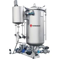 HTHP Package Yarn Dyeing Machine