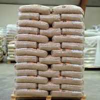 Quality Cheap Wood Pellets in 15kg Bags EN Plus A1 Wood 6mm