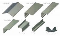 Roof Metal Flashing