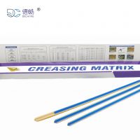 PVC Based Die Cutting Creasing Matrix For Cardboard Die Cutting Creasing Machine