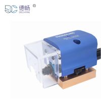 Mini Pneumatic Nick Grinder For Flat Cutting Die Board CE Certificate