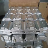 Factory Supply Best Price Zinc Ingot Used For Die-casting Alloy