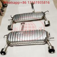 Exhaust Muffler For All Car Model
