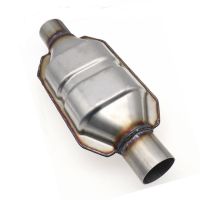 Auto Exhaust Pipe Euro4 Euro5 EPA