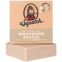 Dr. Squatch BIRCHWOOD BREEZE 3 Bar