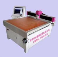 Model 1312 Automatic Single Knife Head Glass Cutting Machine