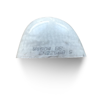 CE fiberglass toe caps composite plastic toe caps for safety boots