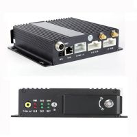 SD Card Vehicle DVR AHD 720P
