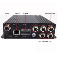 1080P SD Card DVR Recorder Support