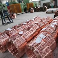 Original supplier of Copper Scraps Wire 99.99% 