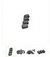 Grinding Pins Bush Hammer Tungsten Carbide